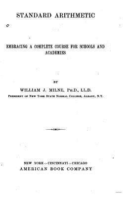 Standard Arithmetic, Embracing a Complete Cours... 1534728449 Book Cover
