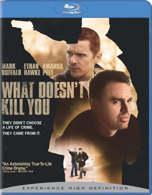 What Doesn't Kill You            Book Cover