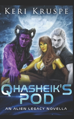 Qhasheik's Pod: An Alien Legacy Novella B0C9S8SVHH Book Cover