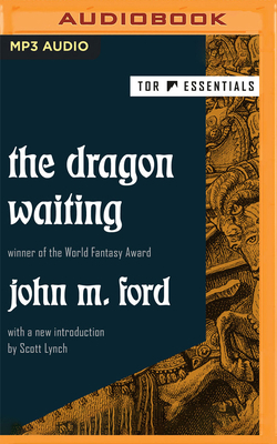 The Dragon Waiting 1713597845 Book Cover
