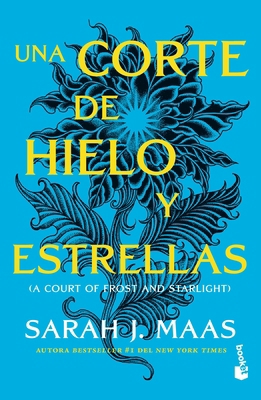 Una Corte de Hielo Y Estrellas / A Court of Fro... [Spanish] 6073913206 Book Cover