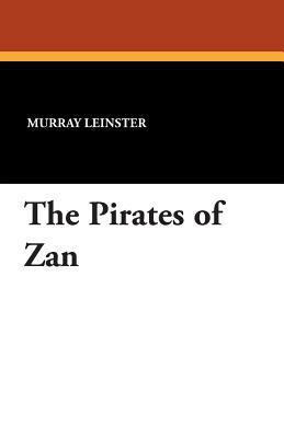 The Pirates of Zan 1434491226 Book Cover
