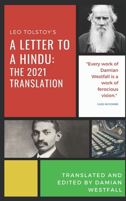 A Letter to a Hindu: The New 2021 Translation B093K83T4H Book Cover