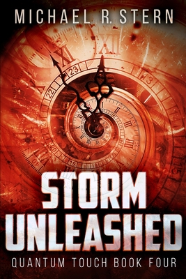 Storm Unleashed (Quantum Touch Book 4) 1715491971 Book Cover
