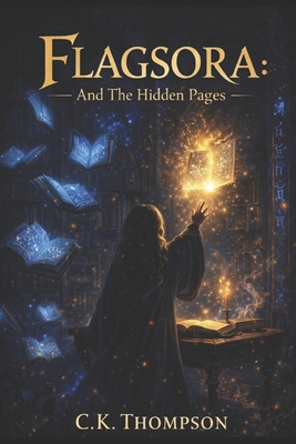 Flagsora: And The Hidden Pages B0GVZG5YF6 Book Cover