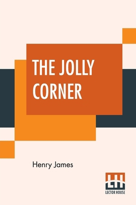 The Jolly Corner 9353368685 Book Cover