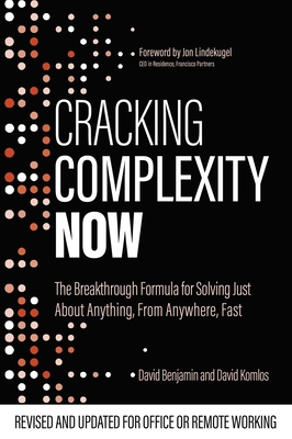 Cracking Complexity Now: The Breakthrough Formu... 1529376092 Book Cover