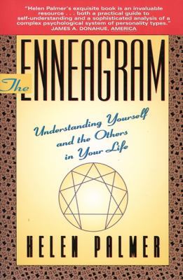The Enneagram: Understanding Yourself and the O... 0062506838 Book Cover