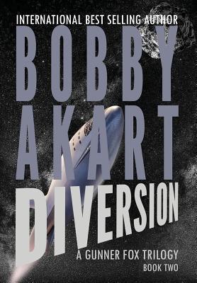 Asteroid Diversion: A Survival Thriller 0578541130 Book Cover