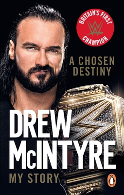 A Chosen Destiny: My Story 1529109191 Book Cover