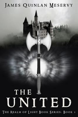 The United: The Realm of Light Book Series Book 1 1981985433 Book Cover