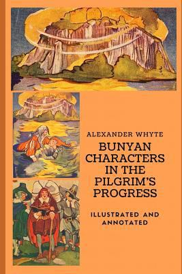 Bunyan Characters in the Pilgrim 1726785688 Book Cover