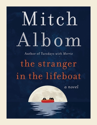 The Stranger in the Lifeboat 1804220345 Book Cover