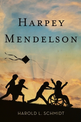 Harpey Mendelson 1639035702 Book Cover