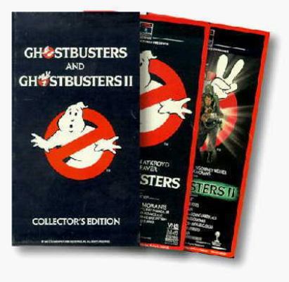 Ghostbusters B00000FZ1V Book Cover