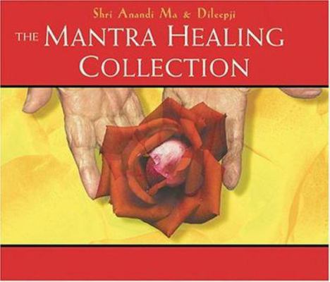 The Mantra Healing Connection 159179191X Book Cover