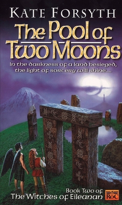 The Pool of Two Moons 0451456904 Book Cover