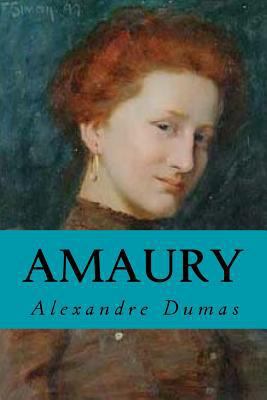 Amaury [Spanish] 1539711226 Book Cover