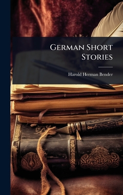 German Short Stories [German] 1023715430 Book Cover
