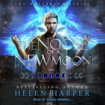 The Noose of a New Moon B09NF49CVZ Book Cover