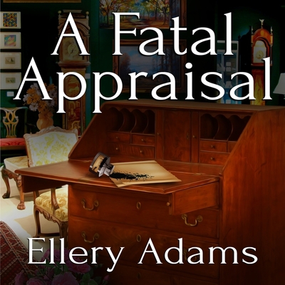 A Fatal Appraisal Lib/E 1799992268 Book Cover