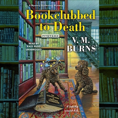 Bookclubbed to Death B0BJ14WZHX Book Cover