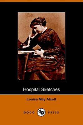 Hospital Sketches 1406501026 Book Cover