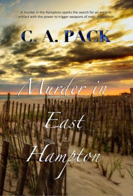 Paperback Murder in East Hampton Book