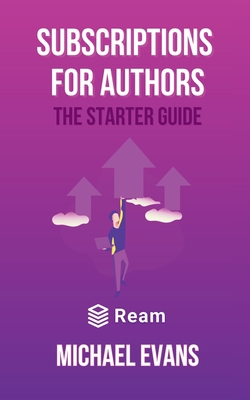Subscriptions for Authors 1949458229 Book Cover