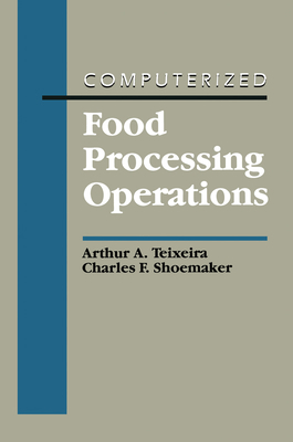 Computerized Food Processing Operations 0442285019 Book Cover