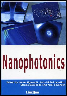 Nanophotonics 1905209282 Book Cover