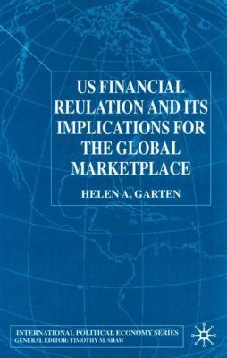 Us Financial Regulation and the Level Playing F... 0333770862 Book Cover