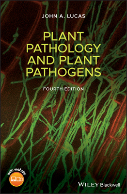 Plant Pathology and Plant Pathogens 1118893751 Book Cover