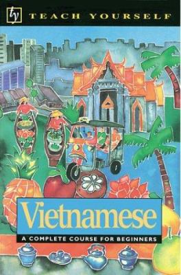 Teach Yourself Vietnamese Complete Course 0844237078 Book Cover