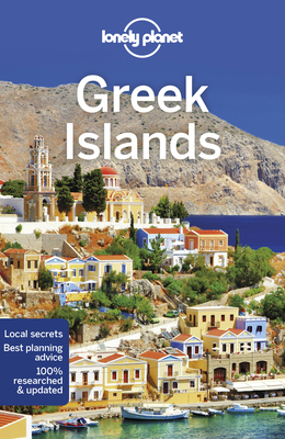Lonely Planet Greek Islands 1788688295 Book Cover