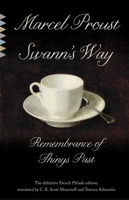 Swann's Way 067972009X Book Cover