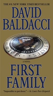 First Family B0045F9KY8 Book Cover