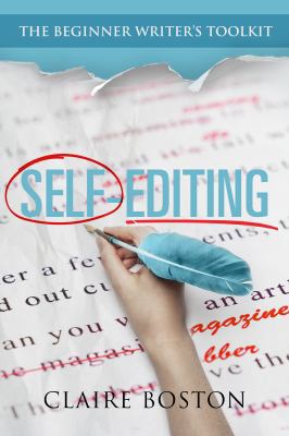 Self-Editing 0995391815 Book Cover