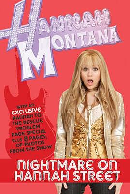 Disney "Hannah Montana" Novel "Nightmare On": B... 1407523201 Book Cover