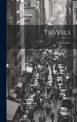 Travels 1020940611 Book Cover