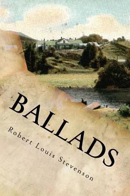 Ballads 1536857262 Book Cover
