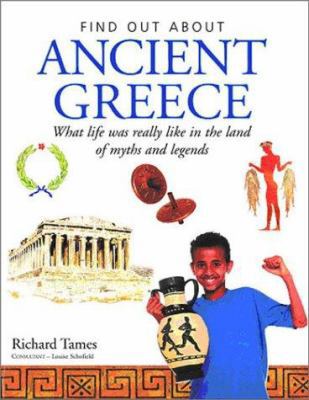 Ancient Greece 1842156195 Book Cover