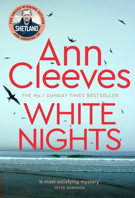 White Nights: Shetland 1529050197 Book Cover