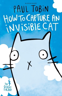 How To Capture An Invisible Cat B078Z1NP5G Book Cover