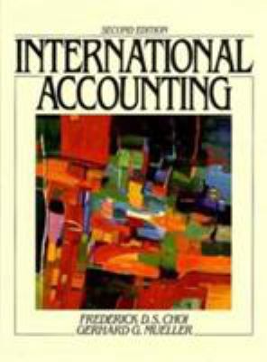 International Accounting 0134577558 Book Cover