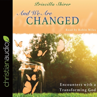 And We Are Changed: Encounters with a Transform... B08XL9QX44 Book Cover