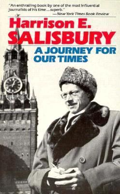 A Journey for Our Times 0881840378 Book Cover