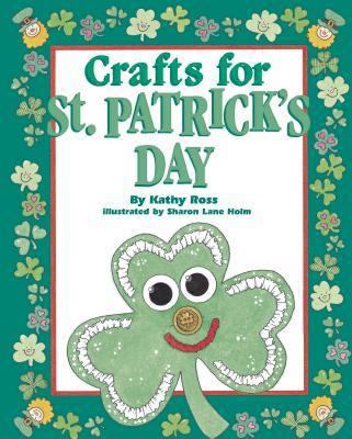 Crafts for St. Patrick's Day 0761304479 Book Cover