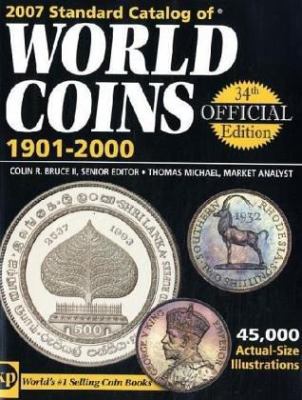 2006 Standard Catalog Of World Coins: 1901-Present 0873499875 Book Cover