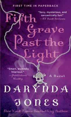 Fifth Grave Past the Light 1250043387 Book Cover